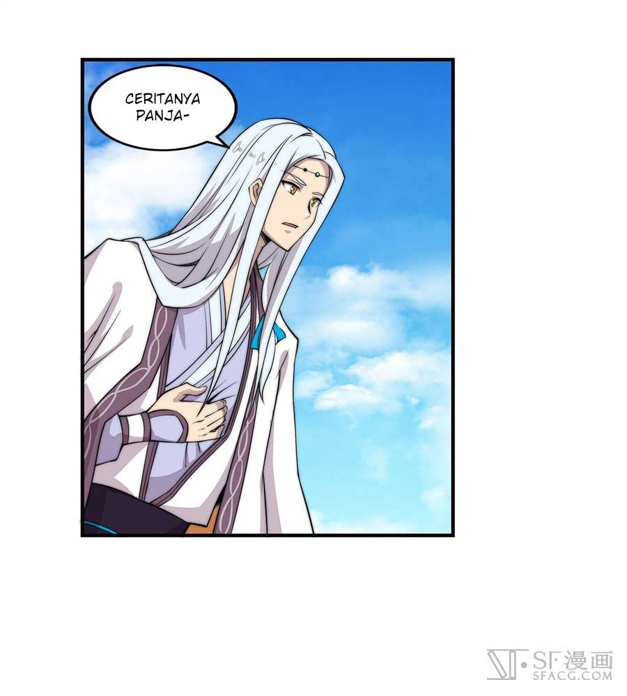 Martial King’s Retired Life Chapter 59 Gambar 11